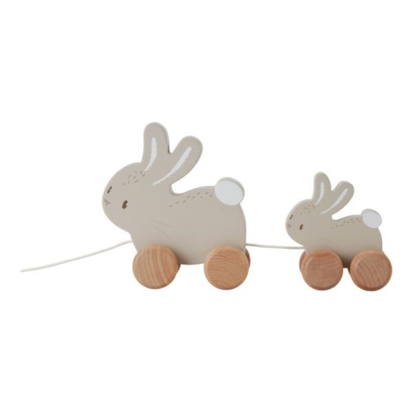 Arrastre Conejitos Baby Bunny