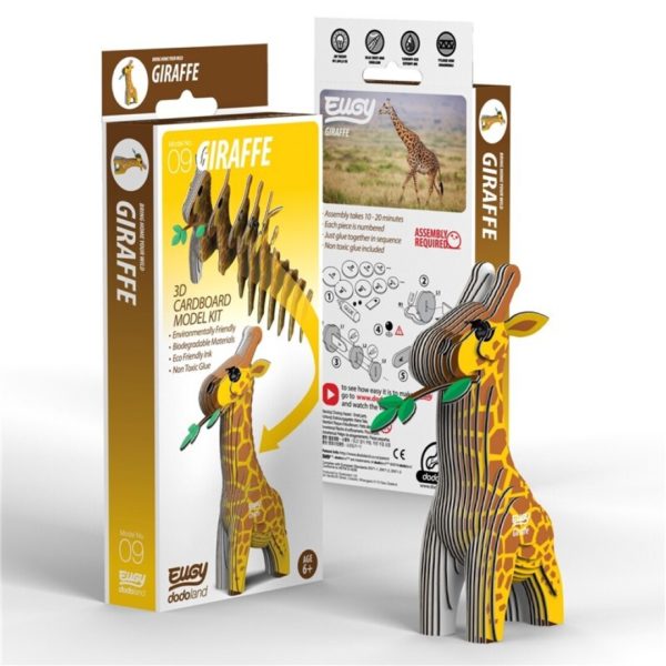 Eugy Giraffe Nuevo