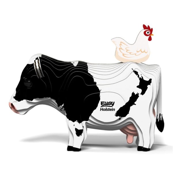 Eugy Vaca Holstein