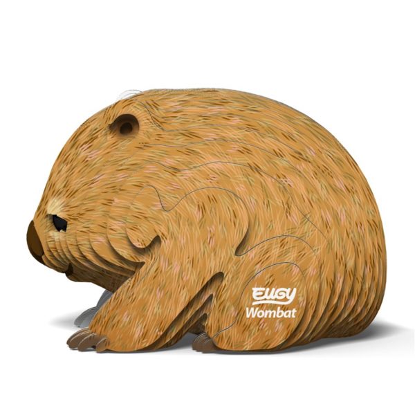 Eugy Wombat