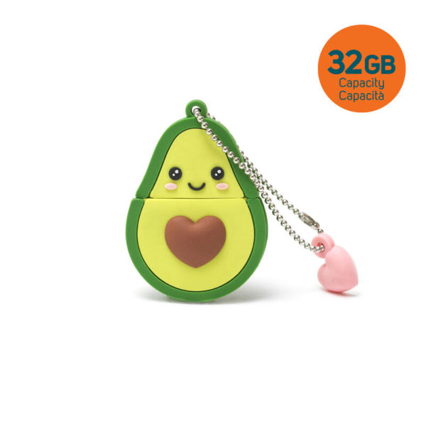 Memoria USB 3.0 Aguacate