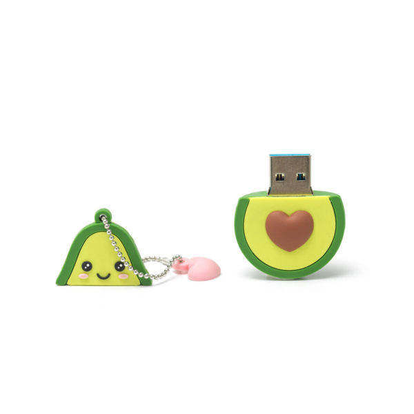 Memoria USB 3.0 Aguacate