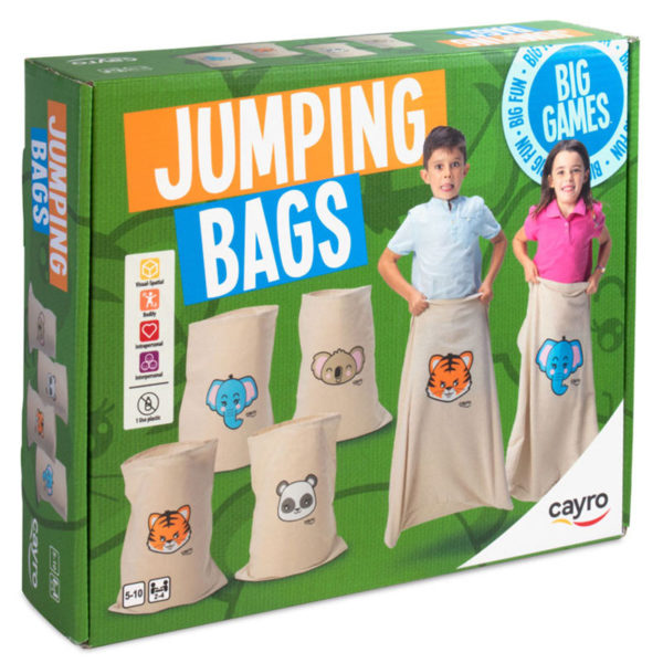 Jumping Bags