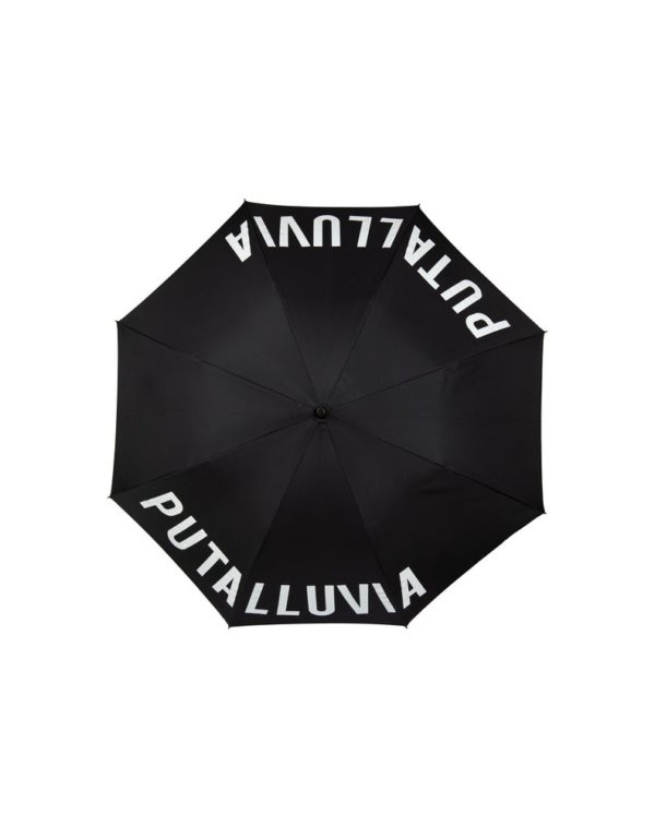 Paraguas "Puta Lluvia"