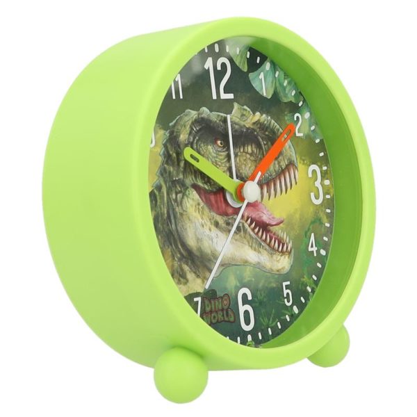 Dino World Reloj Despertador