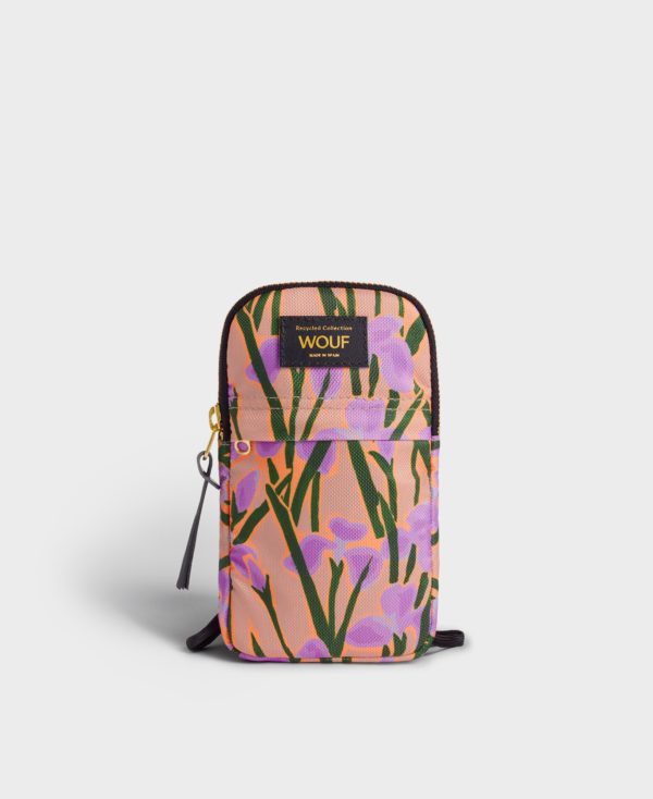 Mini Bolso Iris Para Móvil