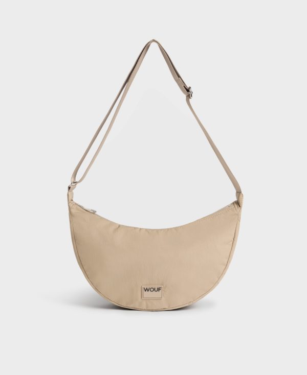 Bolso Bandolera Oatmilk