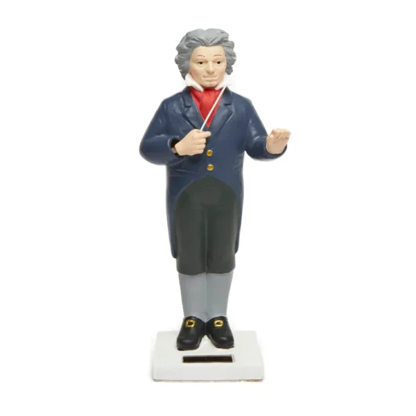 Muñeco Beethoven Solar