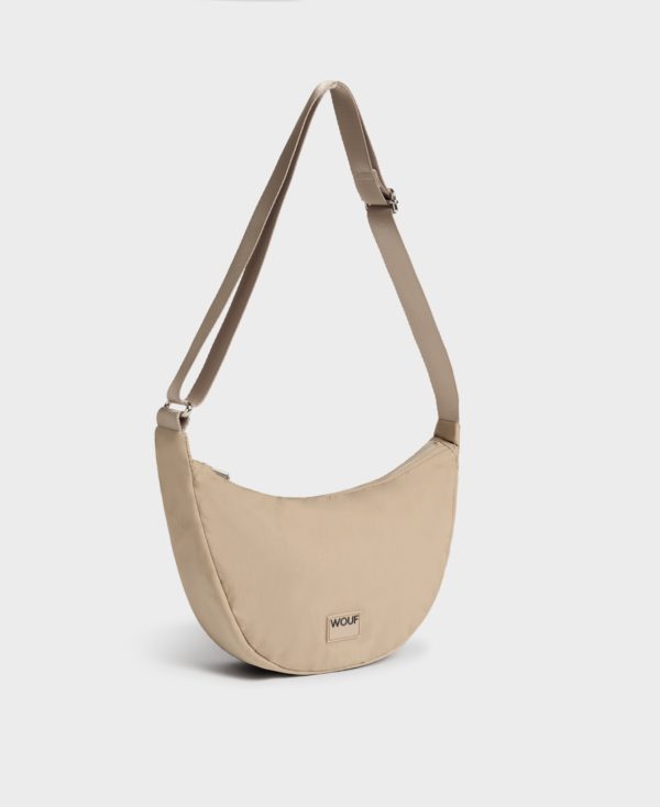 Bolso Bandolera Oatmilk