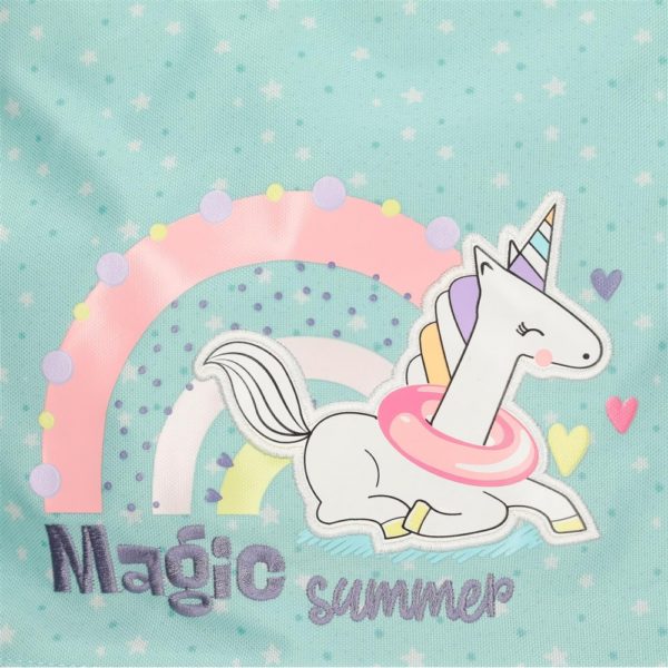 Mochila 2 Ruedas Magic Summer