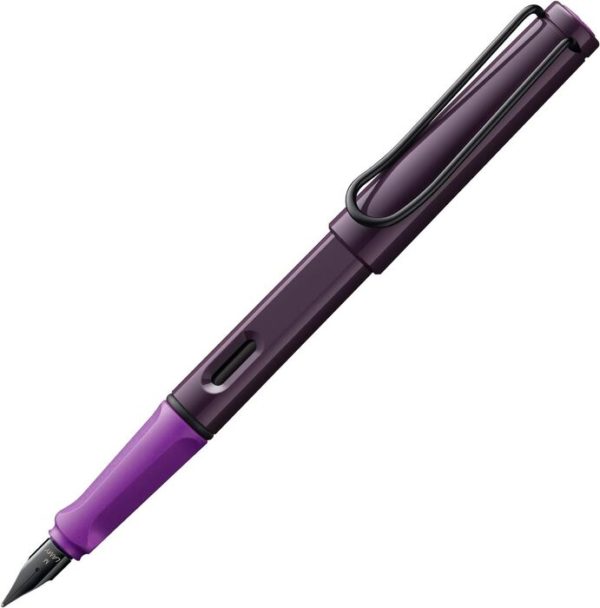 Pluma Estilográfica Lamy Safari 2024 Vista M