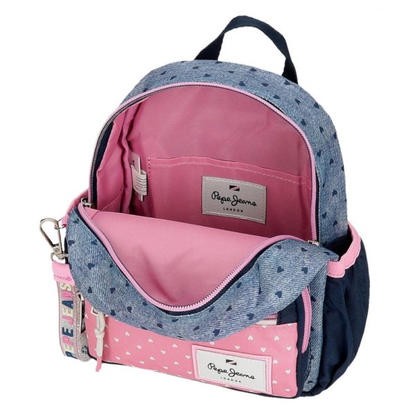 Mochila de Paseo Pepe Jeans Noni Denim