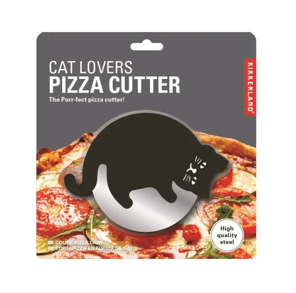 Cortapizzas Gato