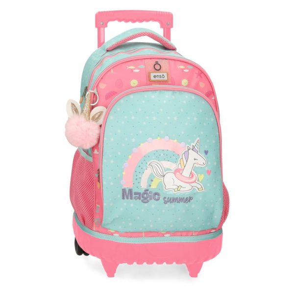 Mochila 2 Ruedas Magic Summer