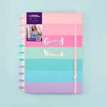 Cuaderno Inteligente Grande Good Vibes By Indy