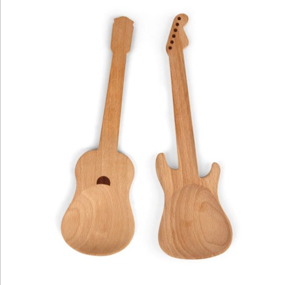 Cucharas de Cocina Guitarras