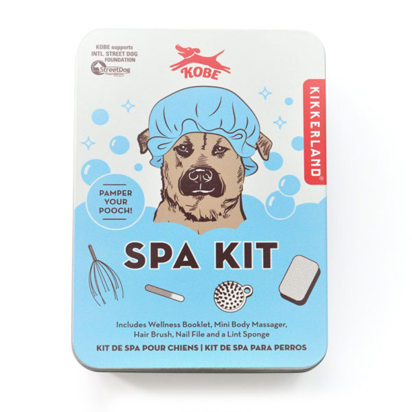 Kit Spa Para Perros