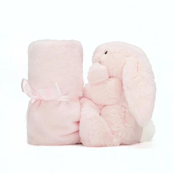 Doudou Conejito Rosa