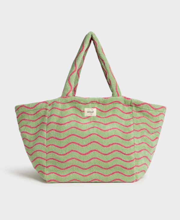 Tote Bag Grande Wavy