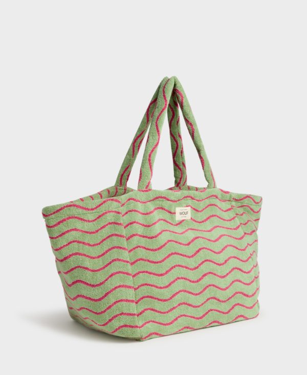 Tote Bag Grande Wavy