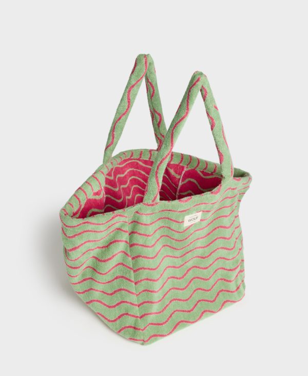 Tote Bag Grande Wavy