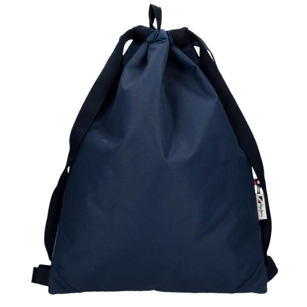 Mochila Saco Pepe Jeans Noni Denim