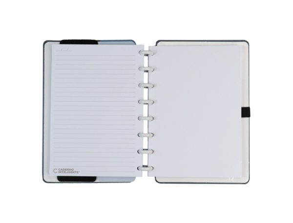 Cuaderno Inteligente A5 Cool Grey