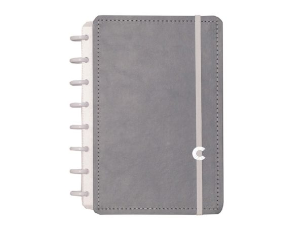 Cuaderno Inteligente A5 Cool Grey