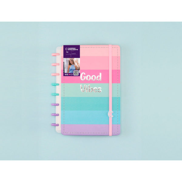 Cuaderno Inteligente A5 Good Vibes By Indy