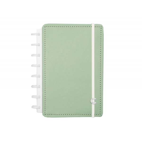 Cuaderno Inteligente A5 Verde Pastel