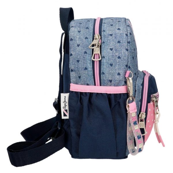 Mochila de Paseo Pepe Jeans Noni Denim