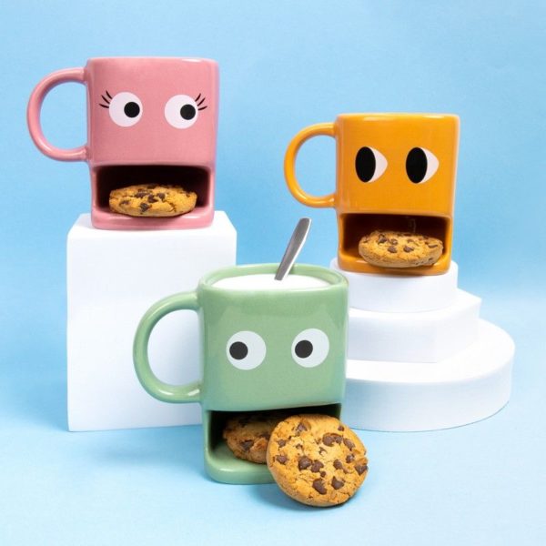 Taza Para Galletas