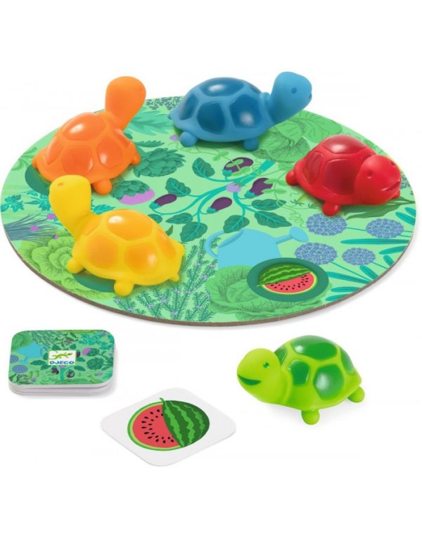 Juego Little Memo Garden