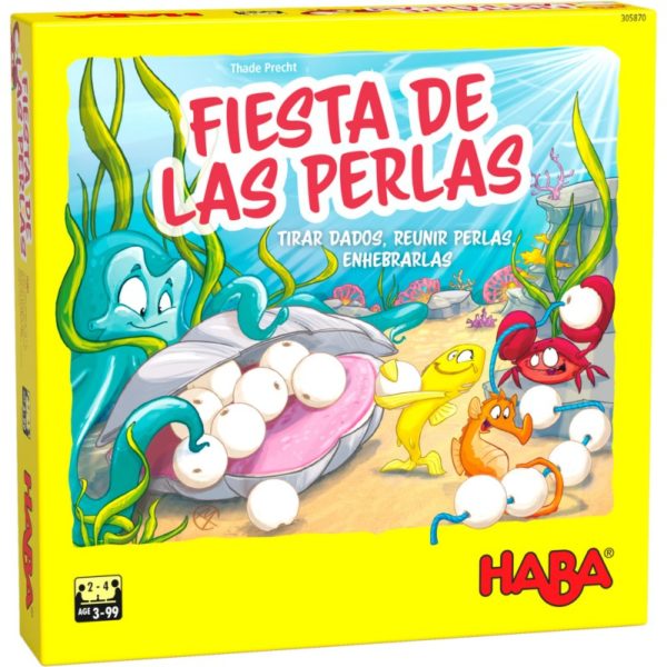 La Fiestas de Las Perlas