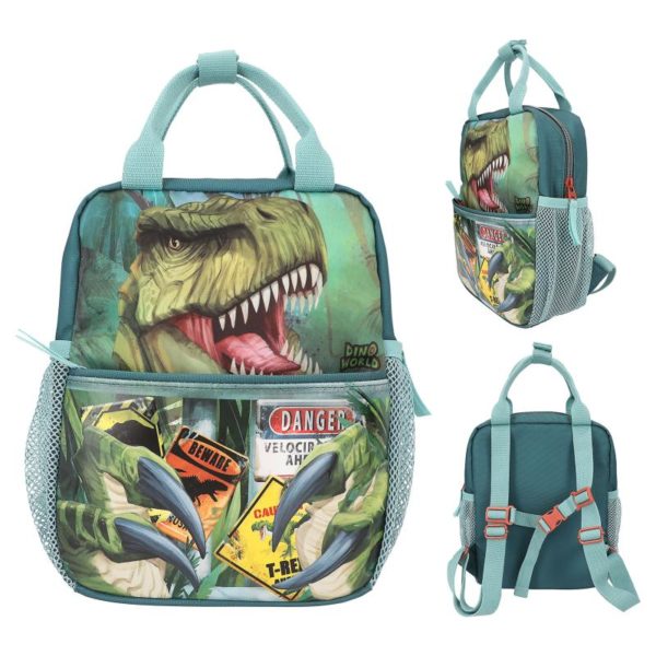 Dino World Mochila Danger