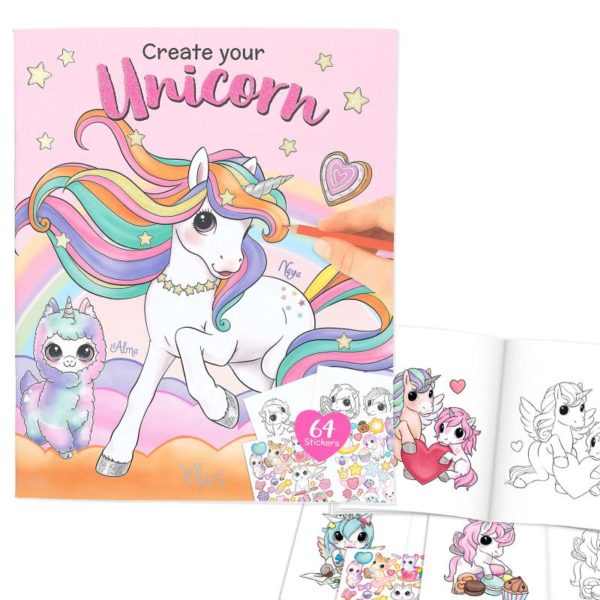 Ylvi Create Your Unicorn