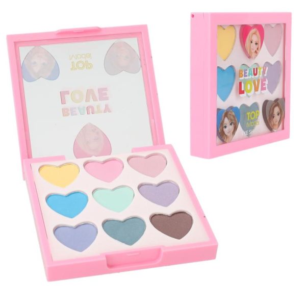 TopModel Paleta de Sombras de Ojos Beauty and Me