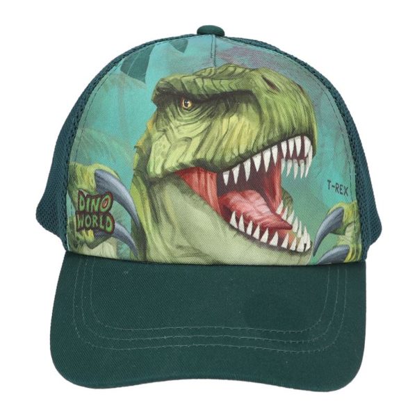 Dino World Gorra Estampada Danger