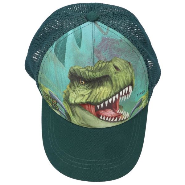 Dino World Gorra Estampada Danger