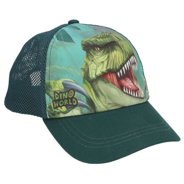 Dino World Gorra Estampada Danger