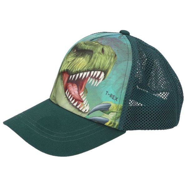 Dino World Gorra Estampada Danger