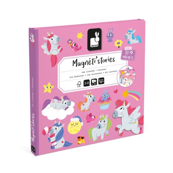 Magneti'Stories Los Unicornios