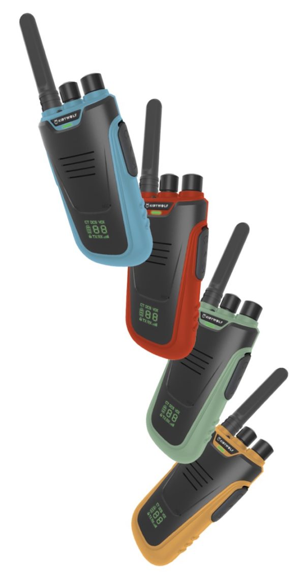 Walkie Talkies