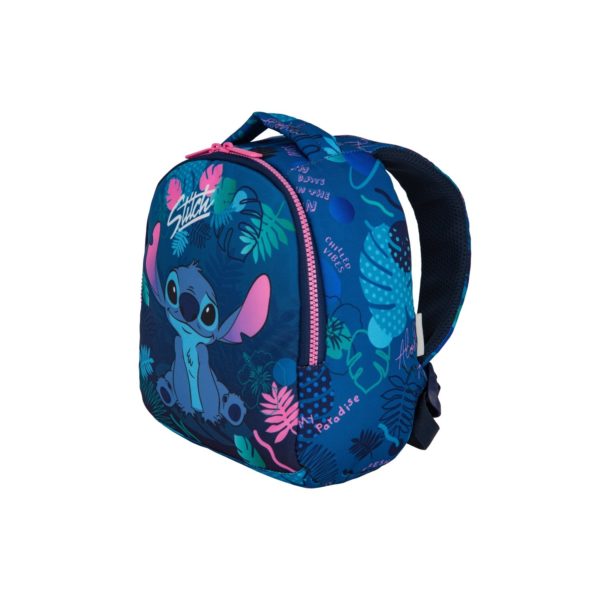 Mochila Infantil Guardería Puppy Stitch