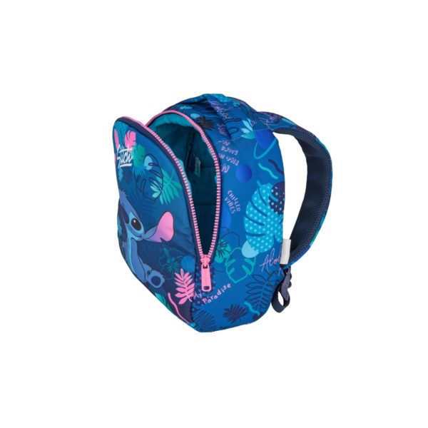 Mochila Infantil Guardería Puppy Stitch