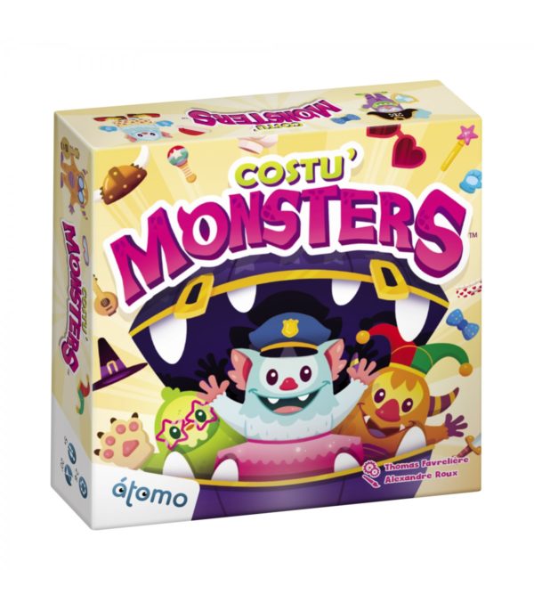 Costu Monsters