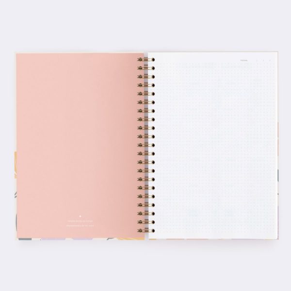 Cuaderno Charuca L Flores