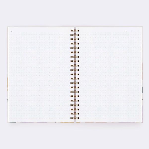 Cuaderno Charuca L Flores