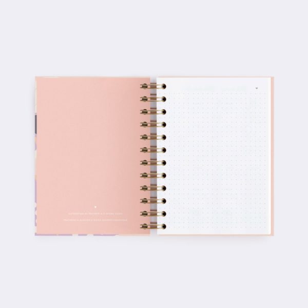 Cuaderno Charuca A6 Mini Jefa