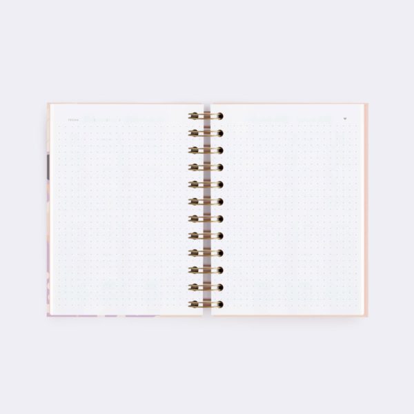 Cuaderno Charuca A6 Mini Jefa